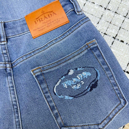 PRADA 26S SKINNY JEANS 603