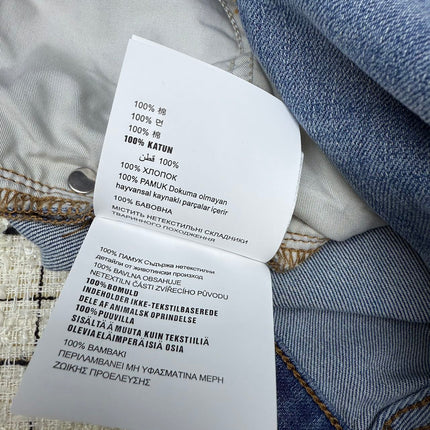 PRADA 26S SKINNY JEANS 603
