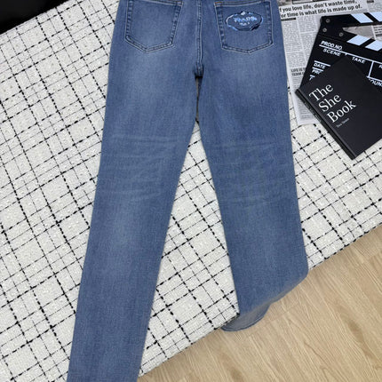 PRADA 26S SKINNY JEANS 603