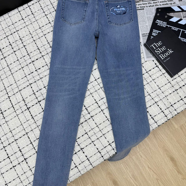 PRADA 26S SKINNY JEANS 603