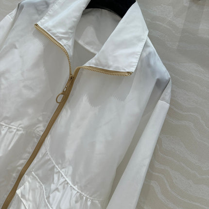 PRADA SUN PROTECTION JACKET 276308