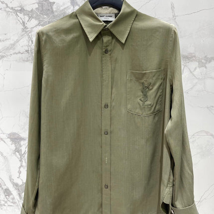 YSL 25S SHIRT STYLE 215