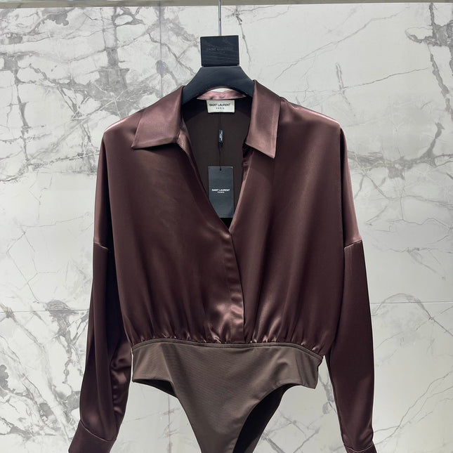 YSL 25S BLOUSE STYLE 222