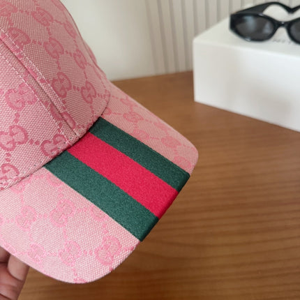 GUCCI 26S BASEBALL CAP STYLE 62