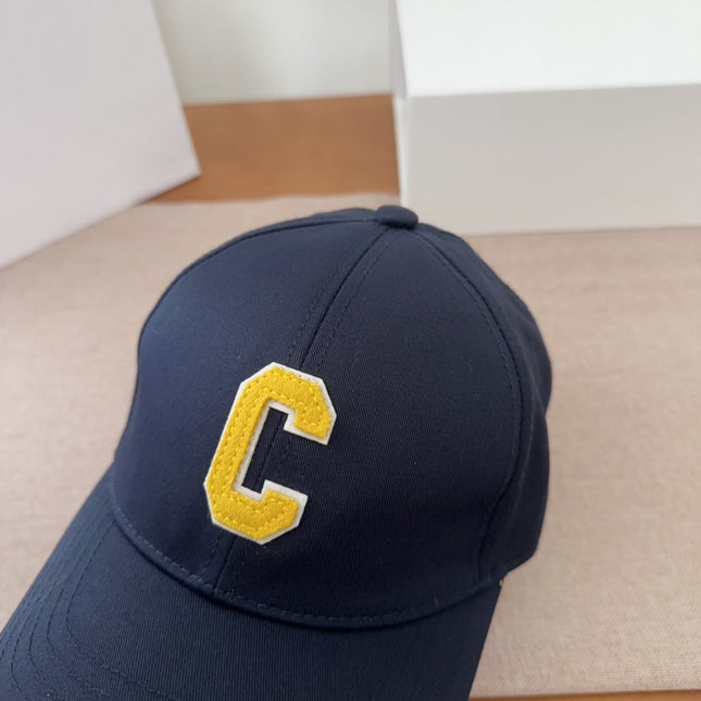 CELINE 26S BASEBALL CAP STYLE 118