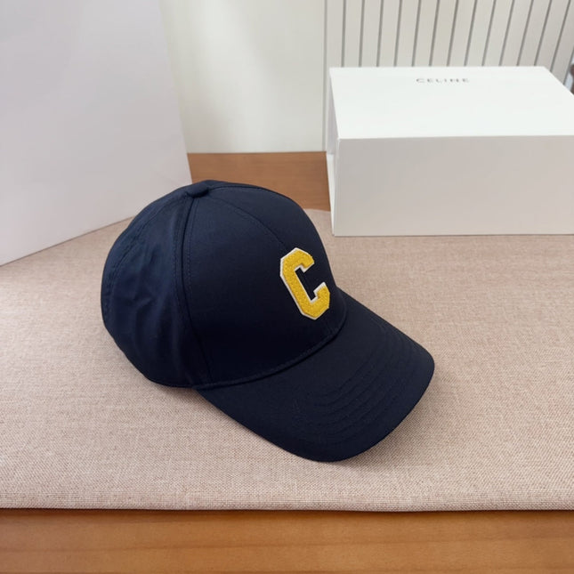 CELINE 26S BASEBALL CAP STYLE 118