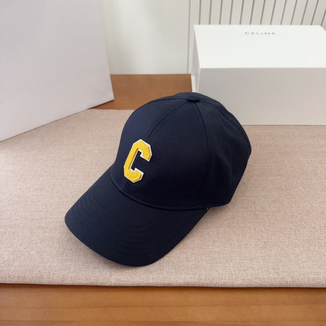 CELINE 26S BASEBALL CAP STYLE 118
