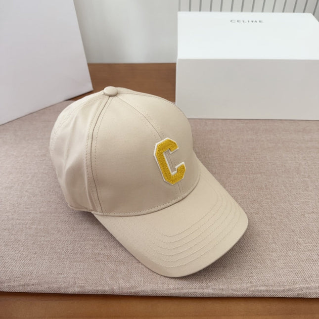 CELINE 26S BASEBALL CAP STYLE 116