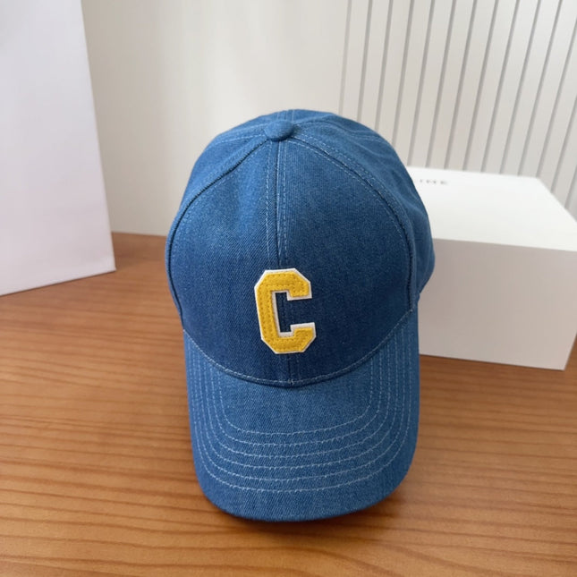 CELINE 26S BASEBALL CAP STYLE 117