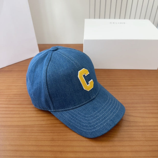 CELINE 26S BASEBALL CAP STYLE 117