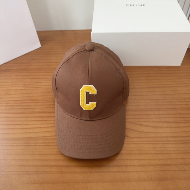 CELINE 26S BASEBALL CAP STYLE 115