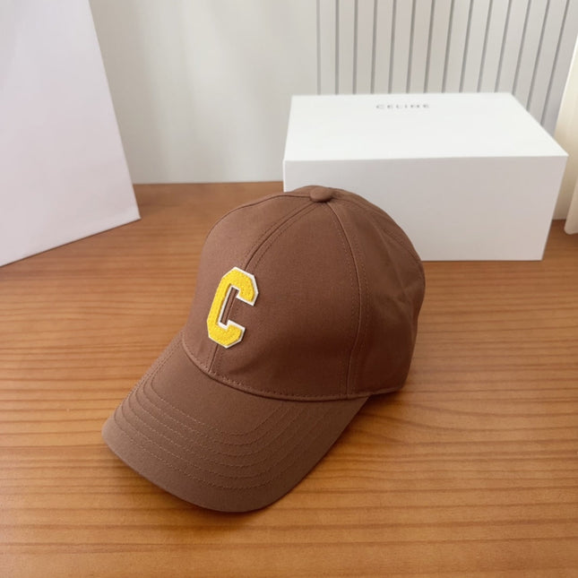 CELINE 26S BASEBALL CAP STYLE 115