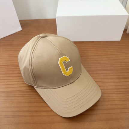 CELINE 26S BASEBALL CAP STYLE 114