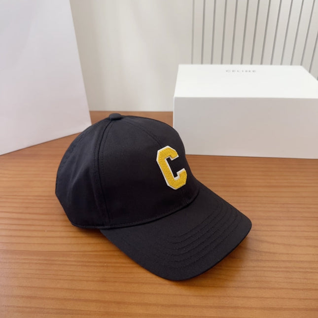 CELINE 26S BASEBALL CAP STYLE 113