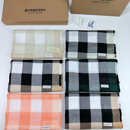 BBR SCARF 200 CM IN CASHMERE 740383