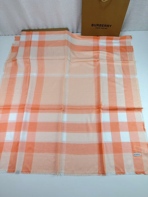 BBR SCARF 200 CM IN CASHMERE 740387