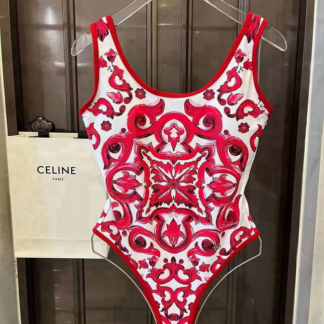 GUCCI BIKINI 25S BODYSUIT IN 742631