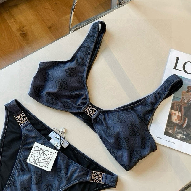 LOEWE BIKINI 25S TWO PIECE IN 742642