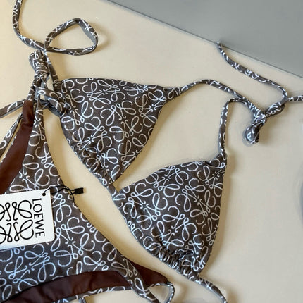 LOEWE BIKINI 25S TWO PIECE IN 742654