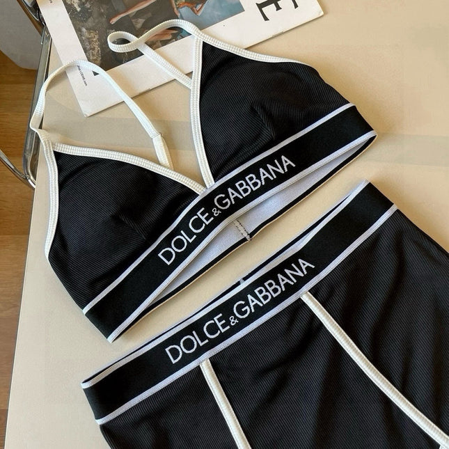 D&G BIKINI 25S TWO PIECE IN 743993