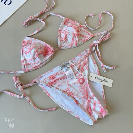DIOR BIKINI 25S TWO PIECE IN 744011
