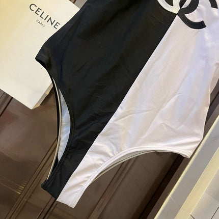CHANEL BIKINI 25S BODYSUIT IN 744015