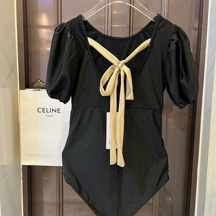 CHANEL BIKINI 25S BODYSUIT IN 744018