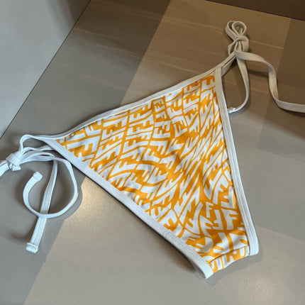 FENDI BIKINI 25S TWO PIECE 745908