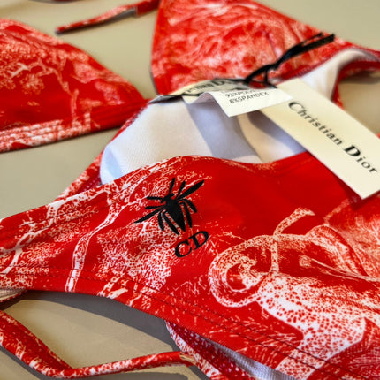 DIOR BIKINI 25S TWO PIECE 748148