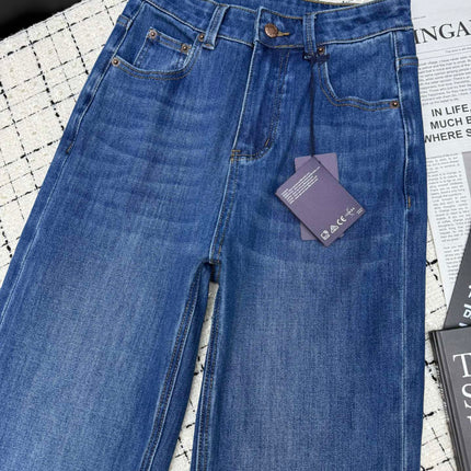 PRADA 25S STRAIGHT-LEG JEANS 615