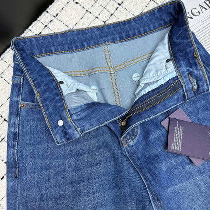 PRADA 25S STRAIGHT-LEG JEANS 615