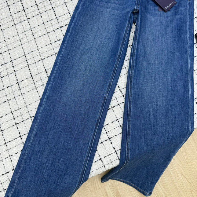PRADA 25S STRAIGHT-LEG JEANS 615