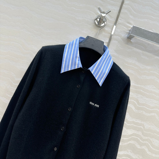 MIUMIU CARDIGAN STYLE 517