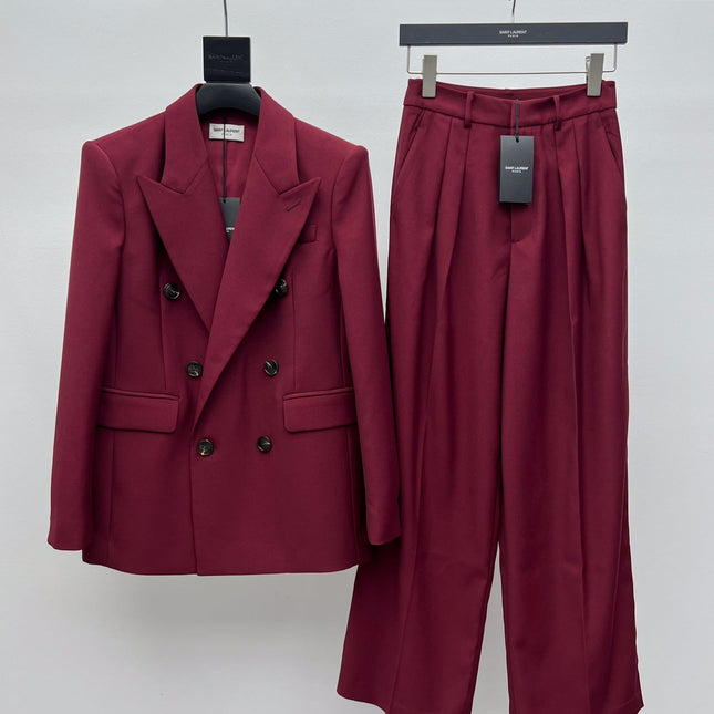 YSL 25S BLAZER STYLE 77