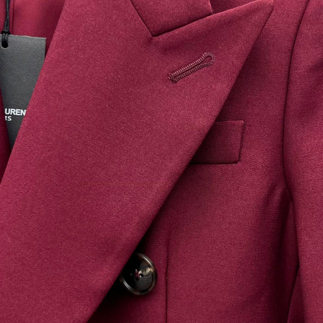 YSL 25S BLAZER STYLE 77