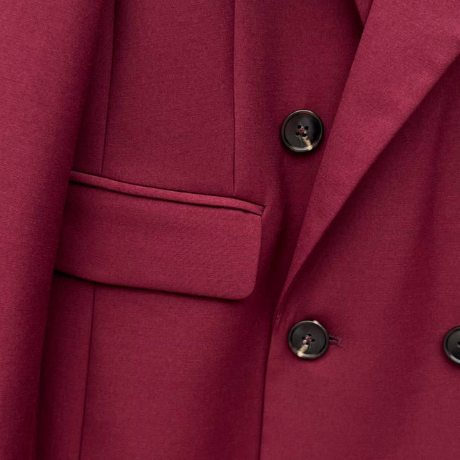 YSL 25S BLAZER STYLE 77