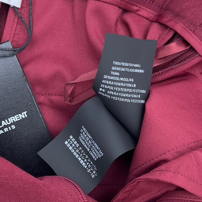 YSL 26S SUIT SET 341
