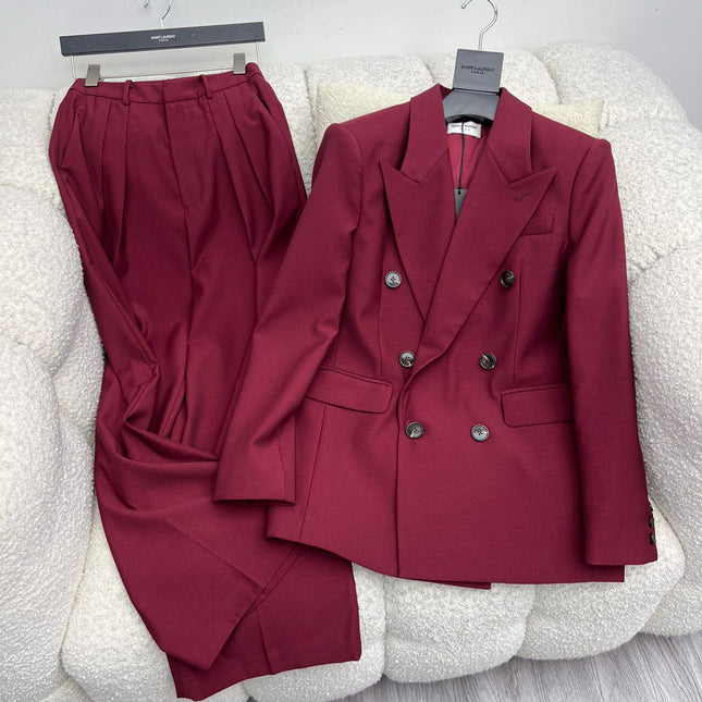 YSL 26S SUIT SET 341