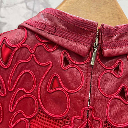 HERMES 25S VEST DRESS 157