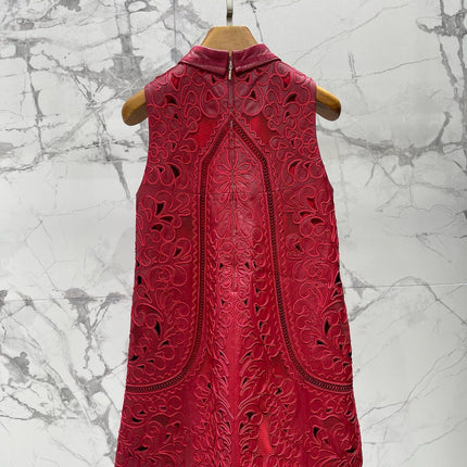 HERMES 25S VEST DRESS 157