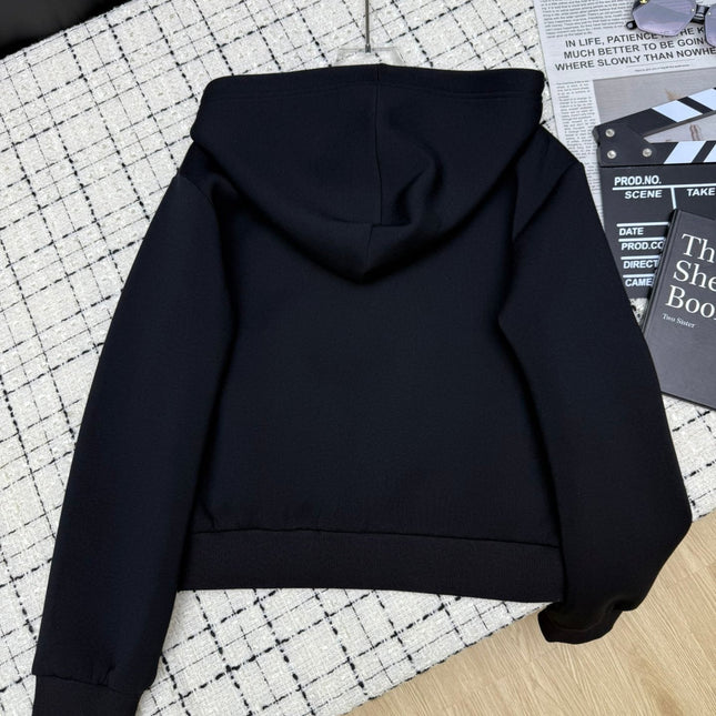 PRADA 26S HOODED JACKET 597