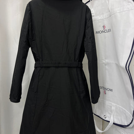MONCLER 26S HOODED LONG JACKET 815