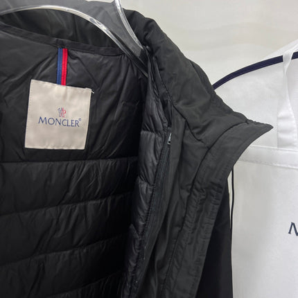 MONCLER 26S HOODED LONG JACKET 815