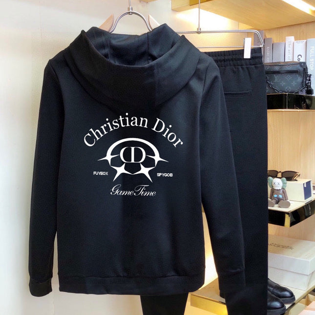 DIOR 25S FLEECE SET STYLE 226