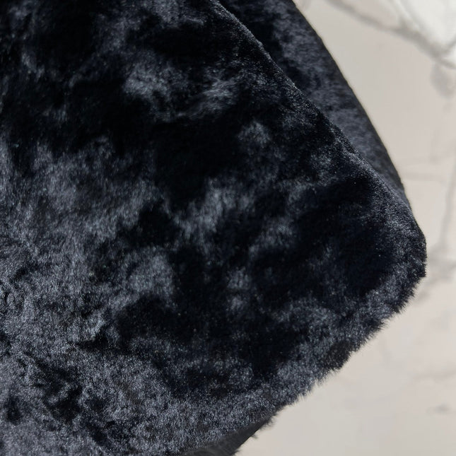 YSL 25S SHEARLING COAT STYLE 230