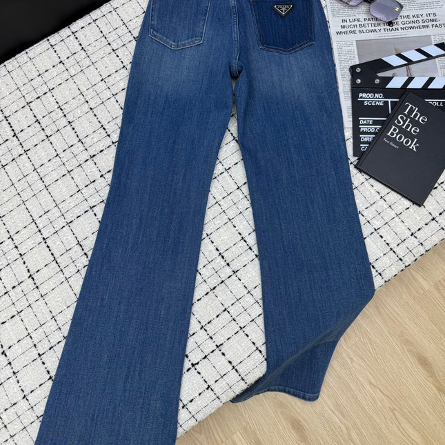 PRADA 26S DENIM JEANS 598