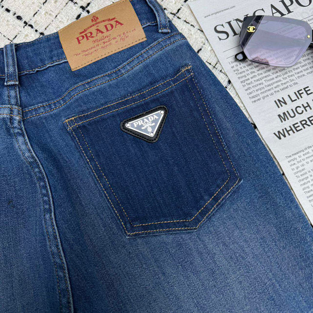 PRADA 26S DENIM JEANS 598