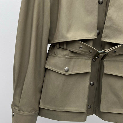 YSL 25S JACKET STYLE 76