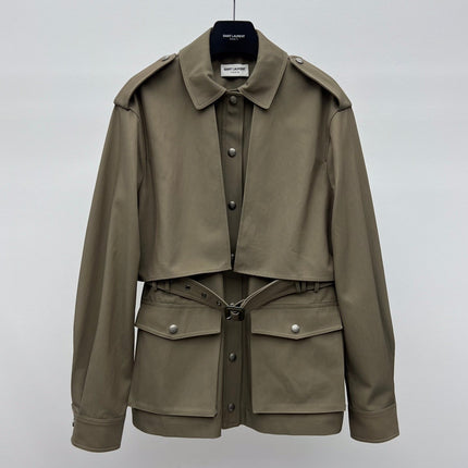 YSL 25S JACKET STYLE 76