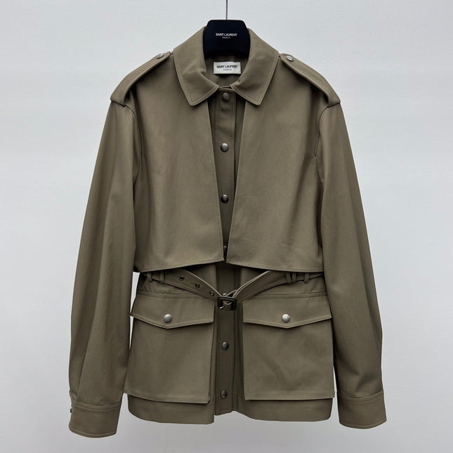 YSL 25S JACKET STYLE 76